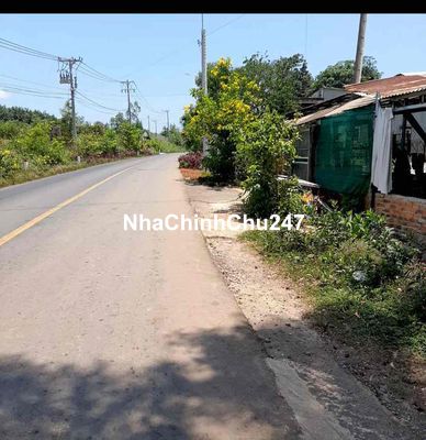 Em chinh chủ cần bán đất thổ cư với giá 700tr hết sổ