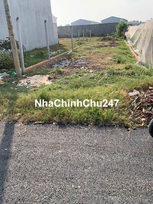 Ôm sát chủ lô đất 123m2 mặt tiền 86, nở hậu 5m5, Quốc lộ 22 vào 900m