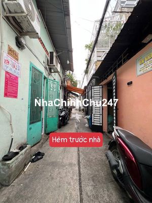 Nhà Tân Bình 117m² mà chỉ 6.5 tỷ? Xem là thích ngay!