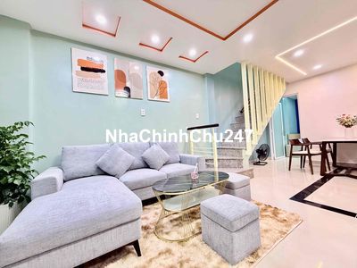 Nhà giá rẻ sổ riêng hoàn công - Tặng Full Nội Thất - Chính chủ