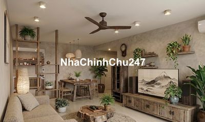Chính chủ cần bán Mỹ Khánh 3, lầu cao view công viên, full nội thất