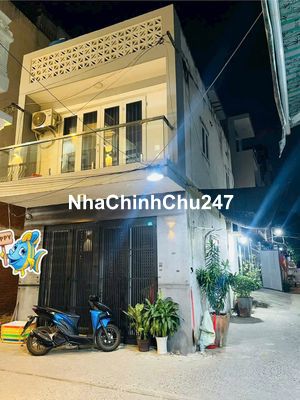 Chính chủ bán nhà Q Tân Phú