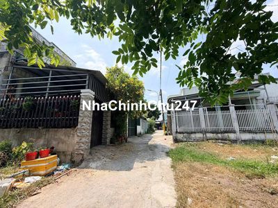 Chủ ngộp bán 133 m2 đất full TC, X.Tân Phú Trung,Củ Chi,Giá 859 triệu