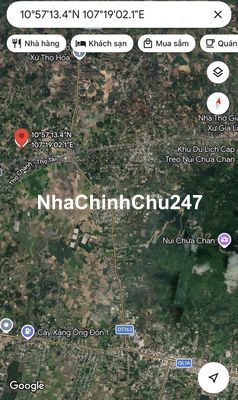 Đất chính chủ - cạnh Dự án Núi Chứa Chan - Sun Group
