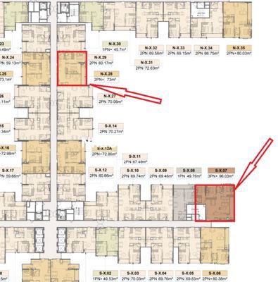 Chính chủ bán 2 căn view biển FPT Plaza 4 tầng cao, hướng Nam mát mẻ