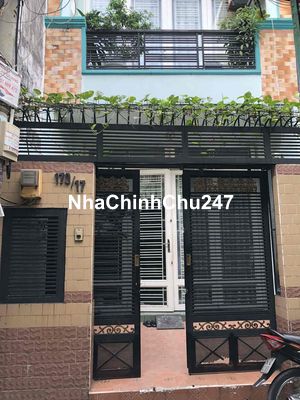 Chính chủ bán nhà Hoà Hưng - ***