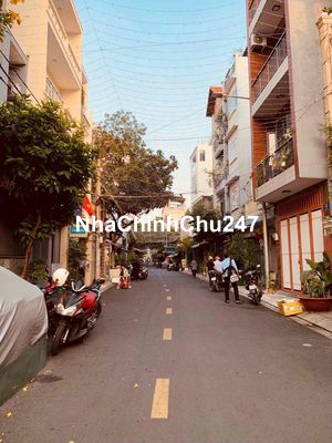 NHÀ BÁN CHÍNH CHỦ MẶT TIỀN THÀNH CÔNG 50m2 giá 5,3 tỷ Quận tân phú