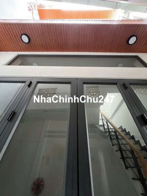 Nhà chính chủ 3 tầng - Vạn Kiếp - 32m² - nhỉnh 5 tỷ