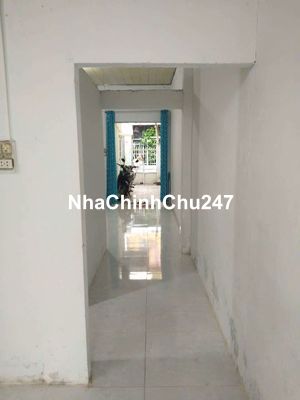 Chính chủ Bán căn nhà kiệt Đường bàu năng 1