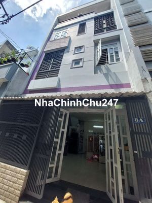 Nhà Bán số 8A Nguyễn Phúc Chu p15, Tân Bình