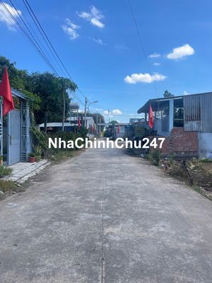 chủ bán lô đất xả phước thành HCM giá 480tr /263m2 (5*53) sổ sẳn