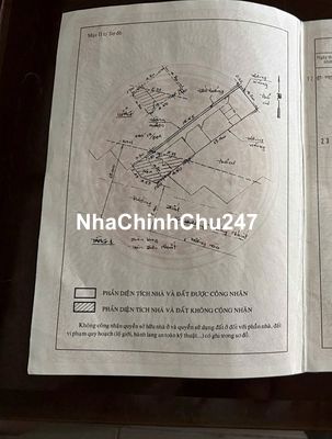 Chính chủ bán nhà hẻm xe hơi Thống nhất Gò Vấp diện tích 66,68m2