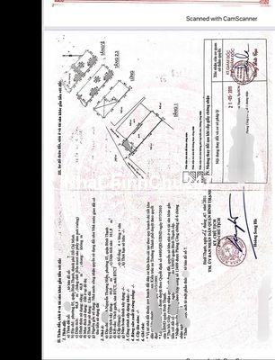 chính chů bán nhà nguyên thương hiên