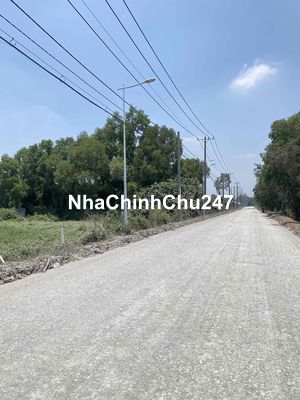 Chủ cần bán 1260m2 thổ cư giá 25ti MT Bà Tỵ đang làm rất tiềm năng