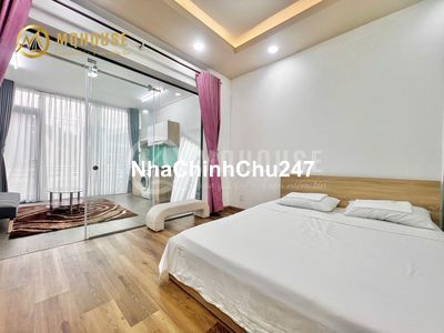 ✨ CĂN HỘ 1PN TÁCH BẾP – NGAY HỌC VIỆN CÁN BỘ ✨