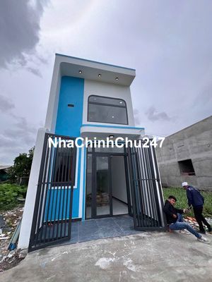 Chủ muốn bán nhà ở DT748 An Điền Bến Cát (cũ) 98m2 giá 1,5ty sổ sẵn.