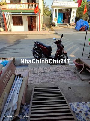 Bán nhà ấp 4 Bến Đò Bà Nhờ Cần Đước 53,9m2 2,2 tỷ chính chủ