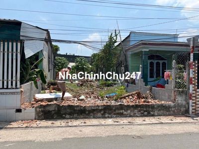 Chính chủ bán nhanh nền Nguyễn Văn Ni 187m2 770tr công chứng liền