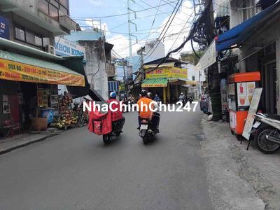 CHỦ NGỘP NẶNG BÁN GẤP NHÀ HẺM XE HƠI Q11 - 44M2 - 4 TẦNG CHỈ 4,9 TỶ