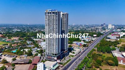 CẦN BÁN CĂN 1PN TRỰC TIẾP TỪ CHỦ ĐẦU TƯ. THANH TOÁN 10% NHẬN NHÀ NGAY