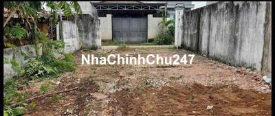 Chủ xoay vốn gắp để làm ăn nên bán gấp lô đất mặt tiền 184m thổ cư