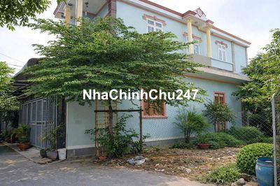 Chính chủ cần bán Nhà 1 lầu 1 trệt 3 PN có 2 phòng trọ DT 105m2 (5x21)