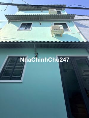 CẦN BÁN GẤP NHÀ 3 LẦU GIÁ RẺ - CHÍNH CHỦ