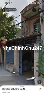 Cần bán nhanh nhà Bình Tân chính chủ