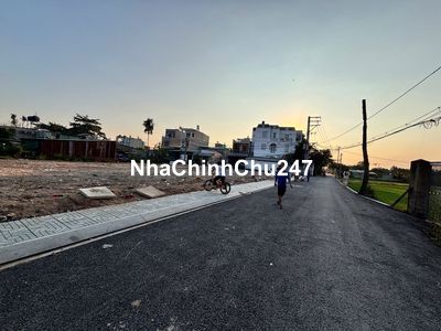 Bán đất TX31 100m2  chính chủ giá tốt