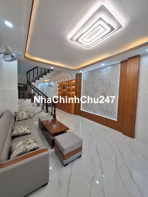 BÁ NHÀ CHÍNH CHỦ MT HẺM XE HƠI 7 CHỖ ĐƯỜNG PHAN nh