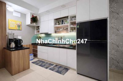CHỦ GỬI BÁN CĂN 75M2 THE PEGASUITE TÂM HUYẾT DECOR FULL NT ĐẸP