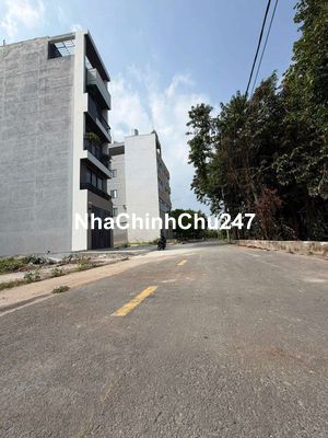 chủ thở oxy cần bán lô đất q12