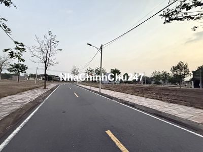 Bán đất chính chủ tại khu đô thị Cát Tường Phú Hưng