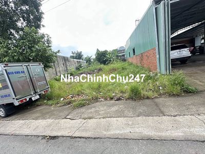 Chính chủ cần bán gấp hàng hiếm ngay KCN VSIP 2-Gía 910Tr-150m2 .SHR