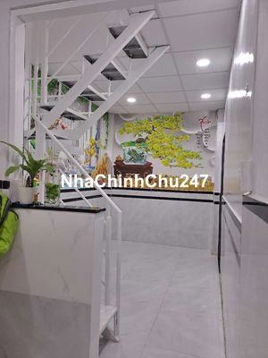 Bán nhà gần chự Hóc Môn gần trương hoc lý thường kiệt già 860 tr