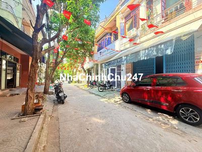 CHÍNH CHỦ RẤT CẦN BÁN GẤP- NHÀ MẶT TIỀN KHU PHỐ BIỂN