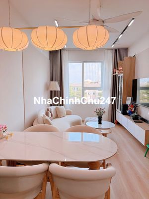 Bán Căn Hộ Nội Thất Cao Cấp Citisoho chính chủ.  Hình ảnh Nhà Thật.