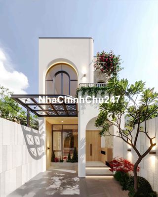 Nhà phố trung tâm mặt tiền đường nhựa chủ nhà xoay vốn nhượng lại 2tỷ