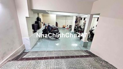 BÌNH THẠNH - CHU VĂN AN - NGANG 7M - 4TẦNG CÓ HẦM - 70M2 - NHỈNH 19TỶ