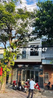 Chính chủ cần bán Nhà 3 tầng mặt tiền – giữa trục Ngô Quyền sầm uất