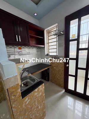chủ bán chung cư Bình Phú TTQ6-có sổ hồng an tâm nhà sạch ở liền 2t550