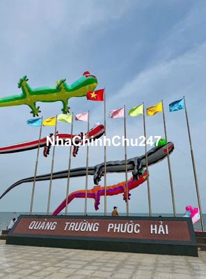 Chính Chủ bán tái định cư Phước Hải-BRVT cách Mặt Biển chỉ 300m