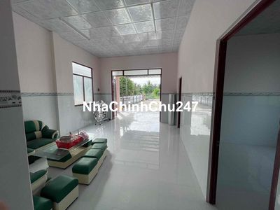 Chính chủ cần bán nhà mặt tiền tỉnh lộ 6m