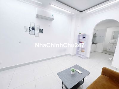 CĂN HỘ DỊCH VỤ BÌNH THẠNH