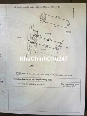 BÁN NHÀ CHÍNH CHỦ, NHÀ ĐẸP, CHẮC CHẮN, GẦN TH PHAN CHU TRINH, THCS PTH