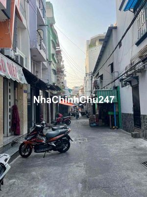 💎 CỰC PHẨM Q1 - GÓC 3MT OTO NGỦ TRONG NHÀ NGANG 10M - NHÀ CHÍNH CHỦ MỚ