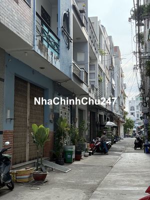 GẤP GẤP CỨU CHỦ,  HẺM XE TẢI, 60m2, Bình Tân 4.95Ty TRƯƠNG PHƯỚC PHAN