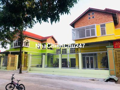 chính chủ cần bán gấp 2 căn liền kề
