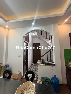 Chính chủ bán nhà Tôn Đức Thắng 18m2x4 tầng, đủ nội thất 4 tỷ 78
