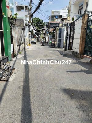 CHÍNH CHỦ BÁN NHÀ GÒ VẤP – NGANG 7M HIẾM – 95m² – GIÁ 16.TỶ